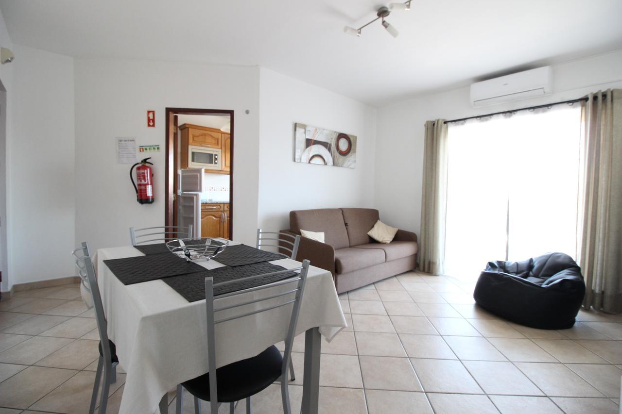 Dinita Apartamento Nº4 Albufeira Exteriör bild